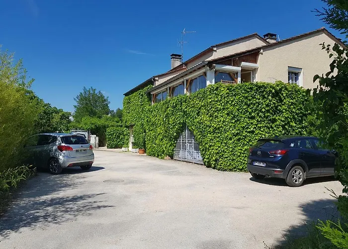 Gîte Mercues