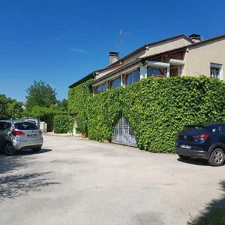 Gite Mercues Exterior photo